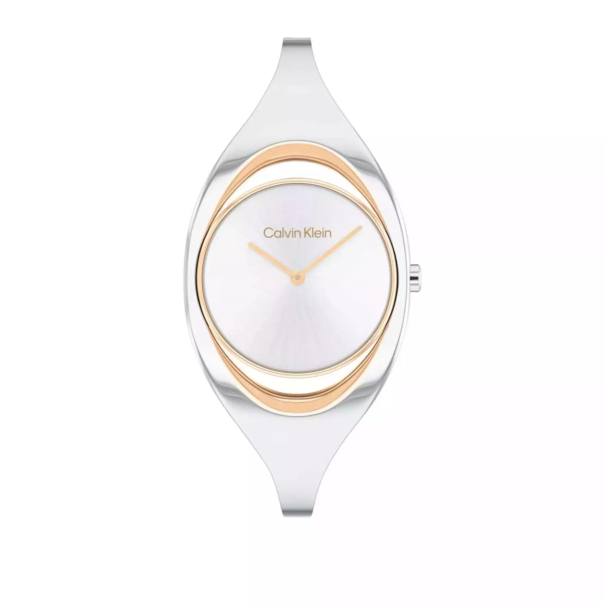 ساعت مچی عقربه ایی زنانه کلوین کلاین مدل 25200393