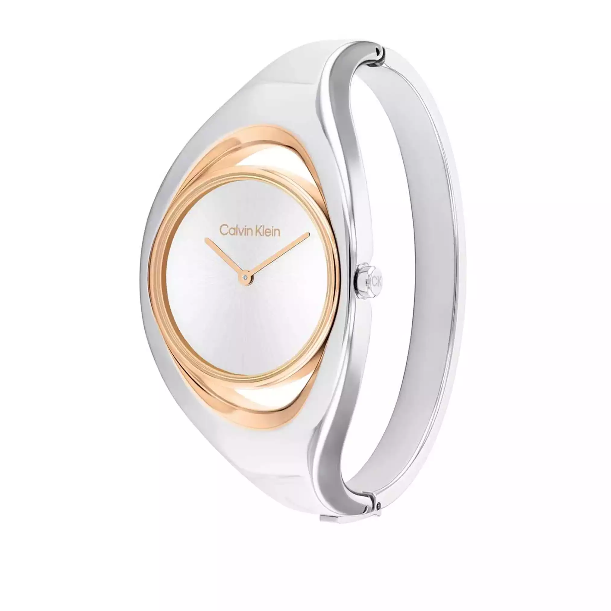 ساعت مچی عقربه ایی زنانه کلوین کلاین مدل 25200393