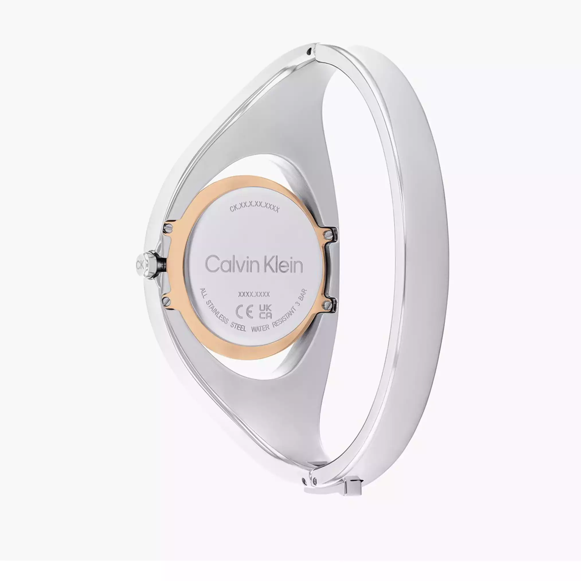 ساعت مچی عقربه ایی زنانه کلوین کلاین مدل 25200393