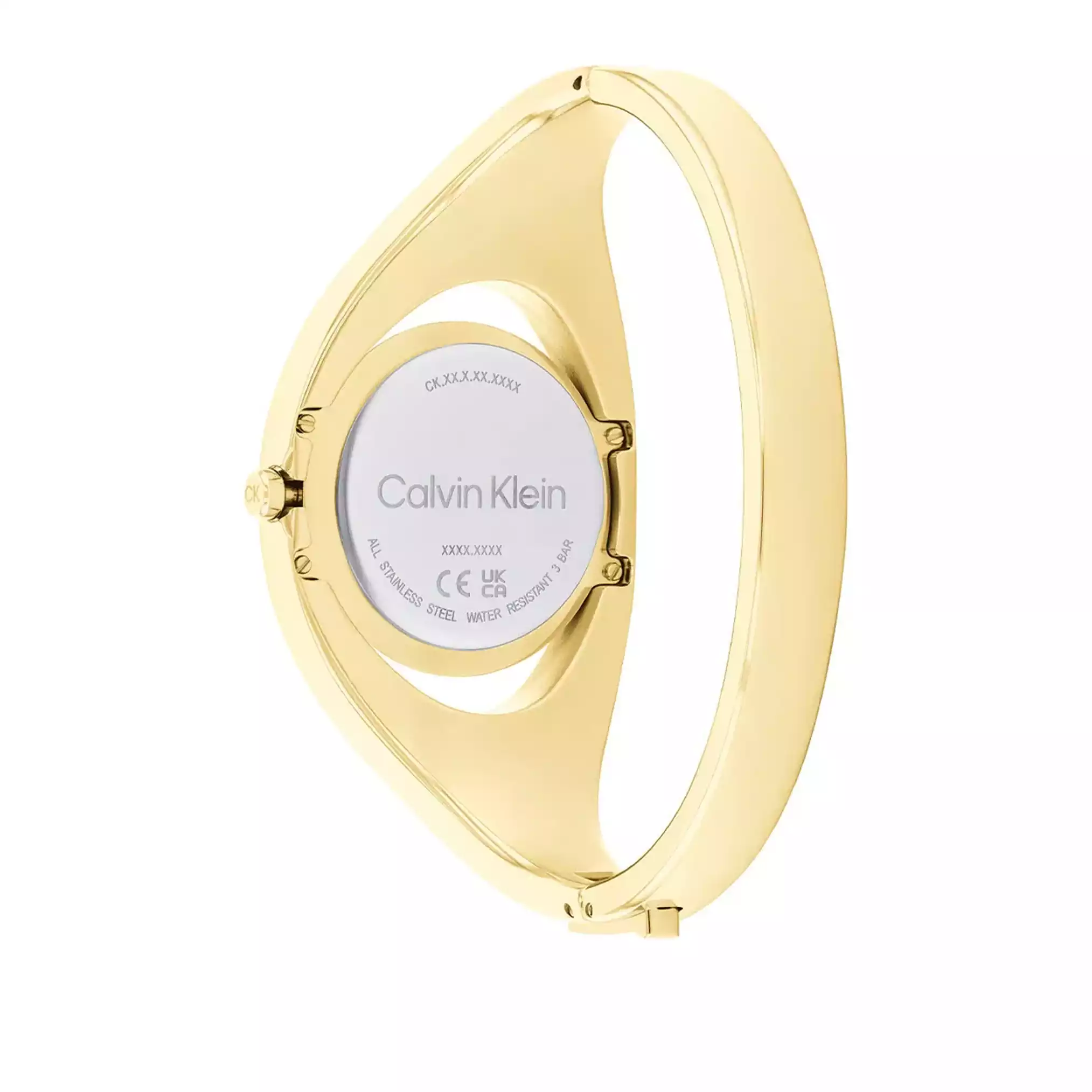 ساعت مچی عقربه ایی زنانه کلوین کلاین مدل 25200422