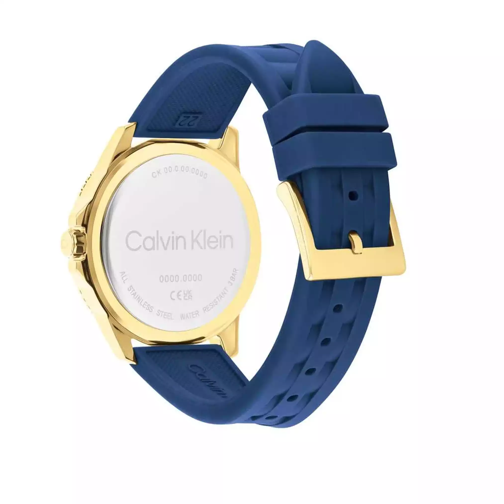 ساعت مچی عقربه ایی مردانه کلوین کلاین مدل 25200426