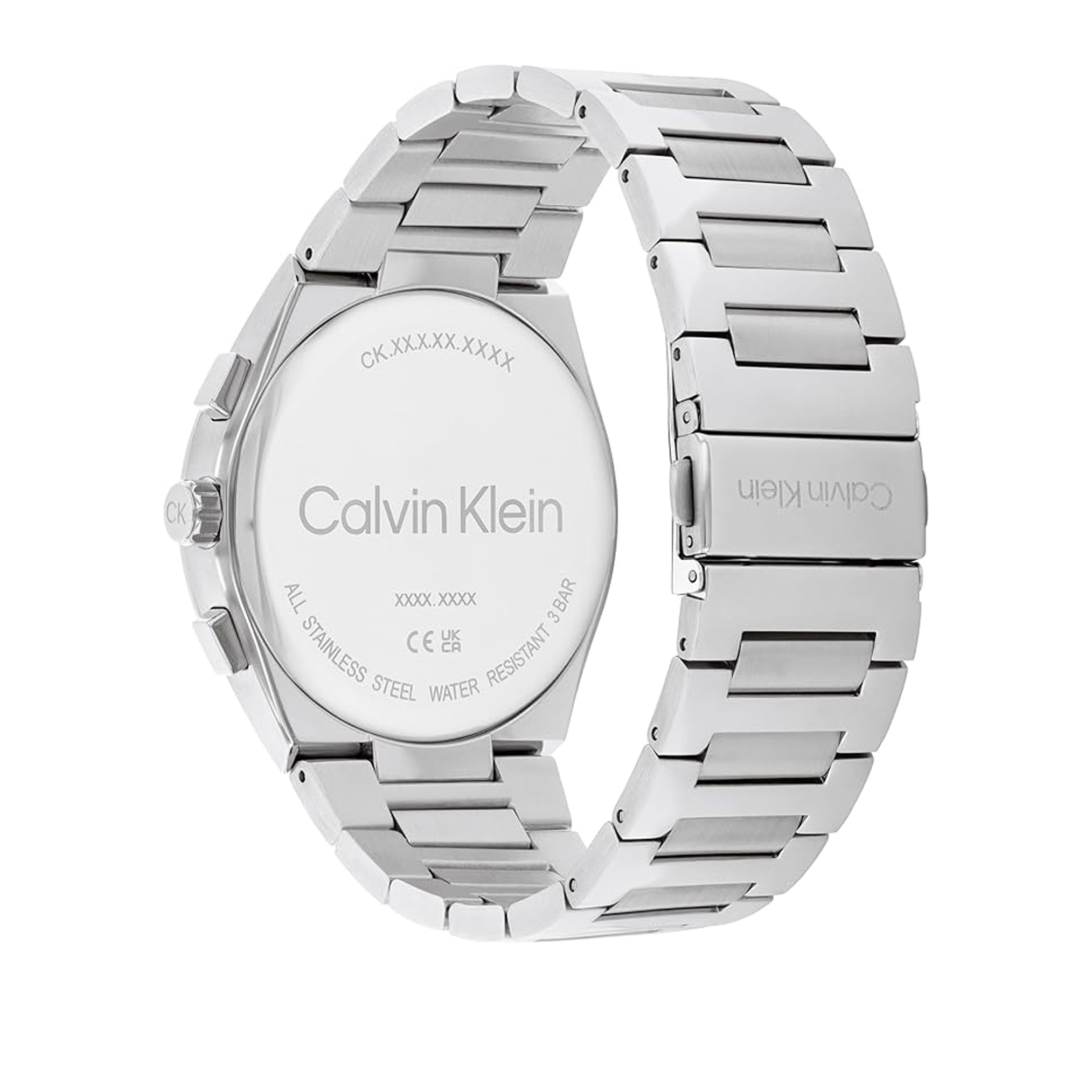 ساعت مچی عقربه ایی مردانه کلوین کلاین مدل 25200441