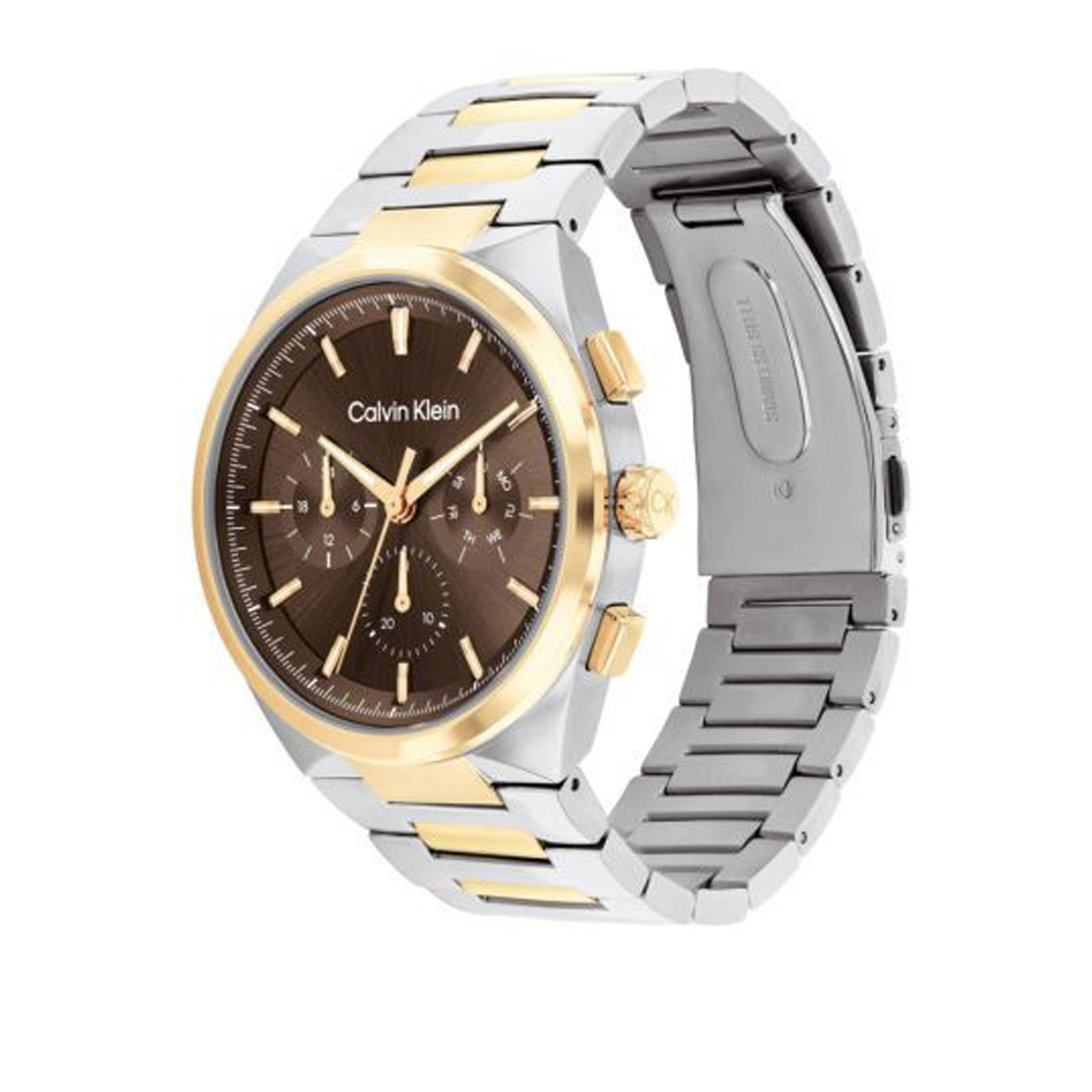 ساعت مچی عقربه ایی مردانه کلوین کلاین مدل 25200442