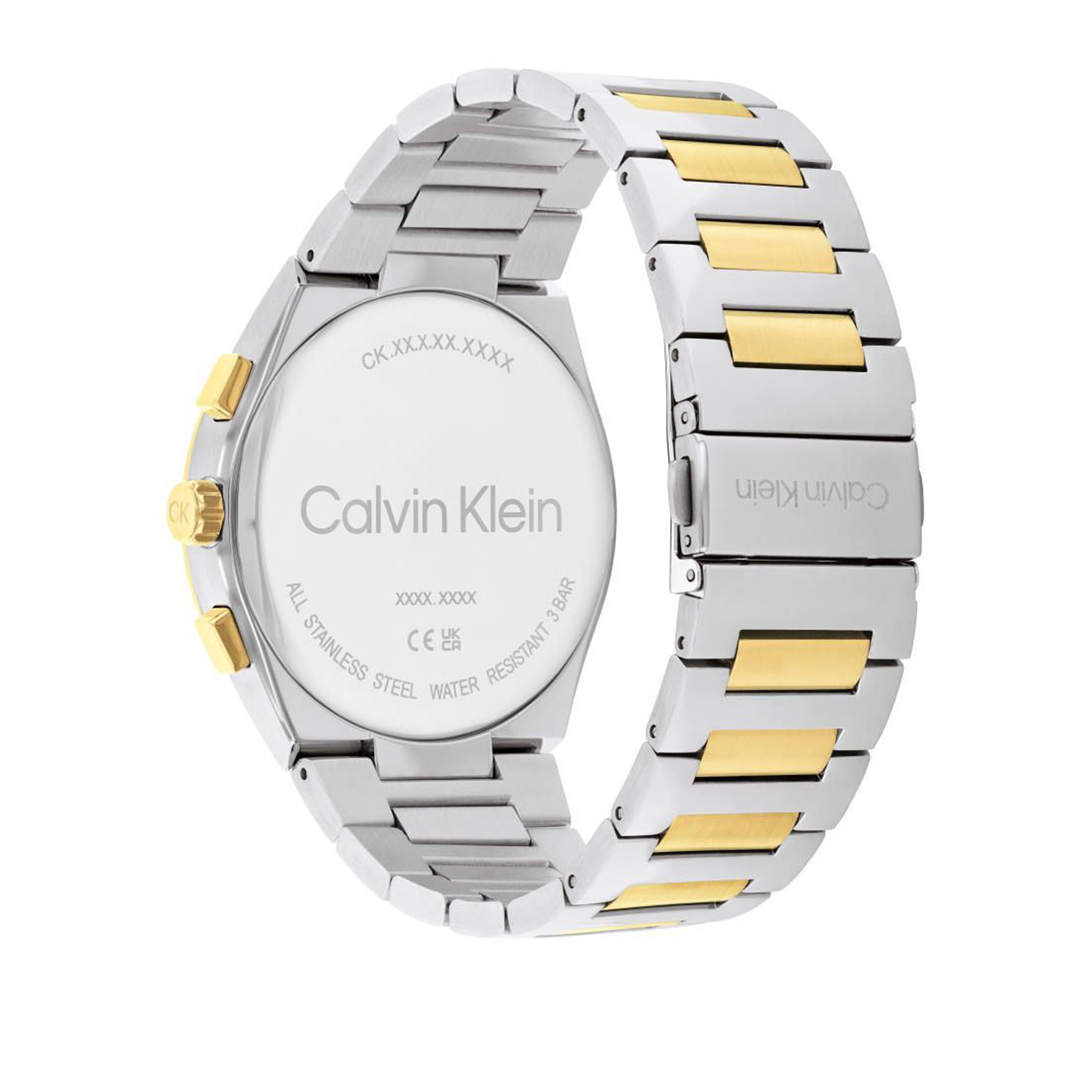 ساعت مچی عقربه ایی مردانه کلوین کلاین مدل 25200442