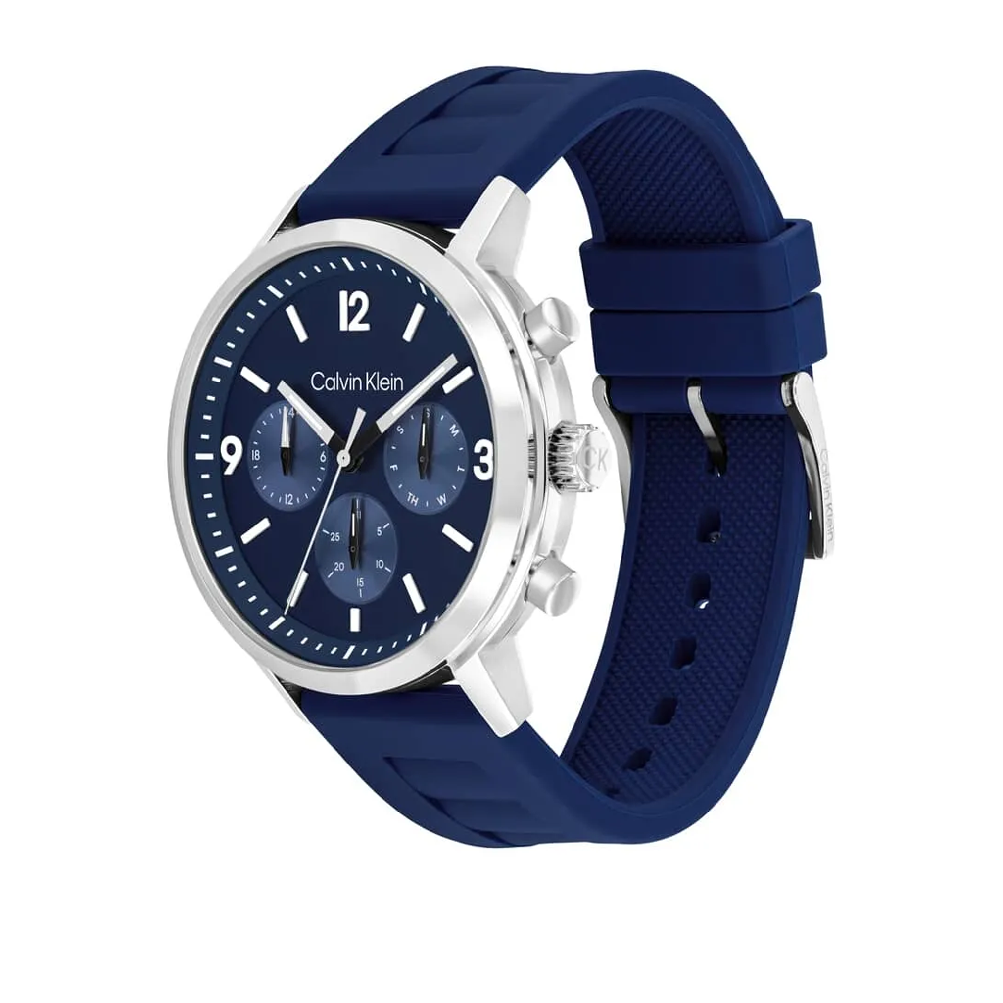 ساعت مچی عقربه ایی مردانه کلوین کلاین مدل 25200460