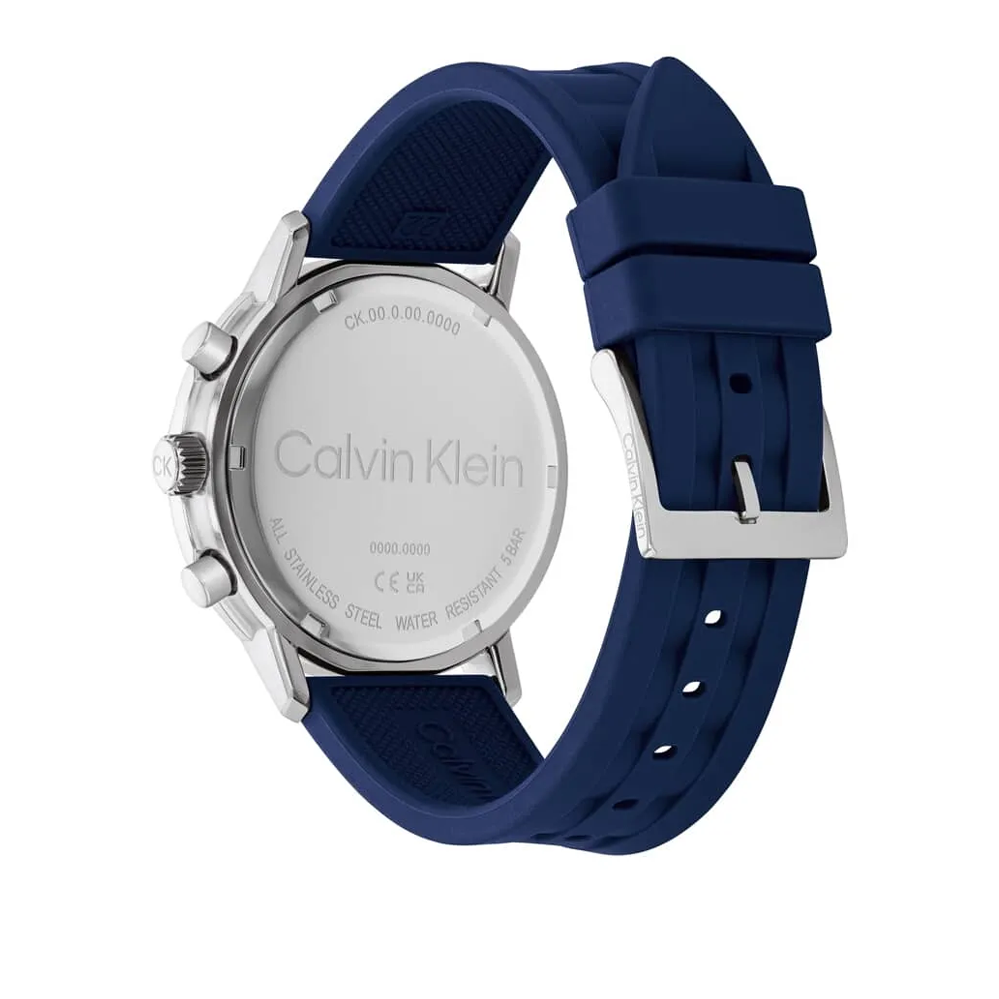 ساعت مچی عقربه ایی مردانه کلوین کلاین مدل 25200460