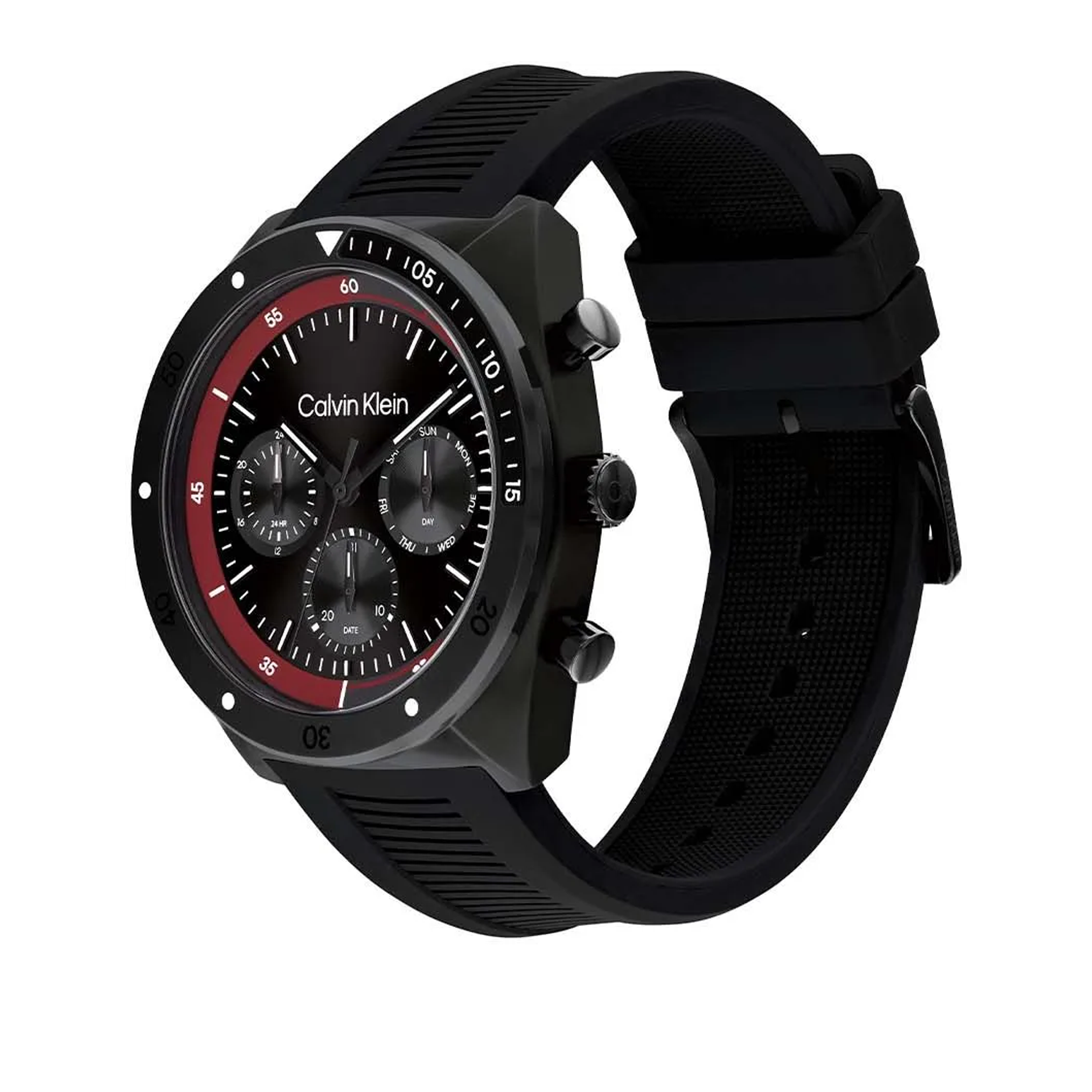 ساعت مچی عقربه ایی مردانه کلوین کلاین مدل 25200467