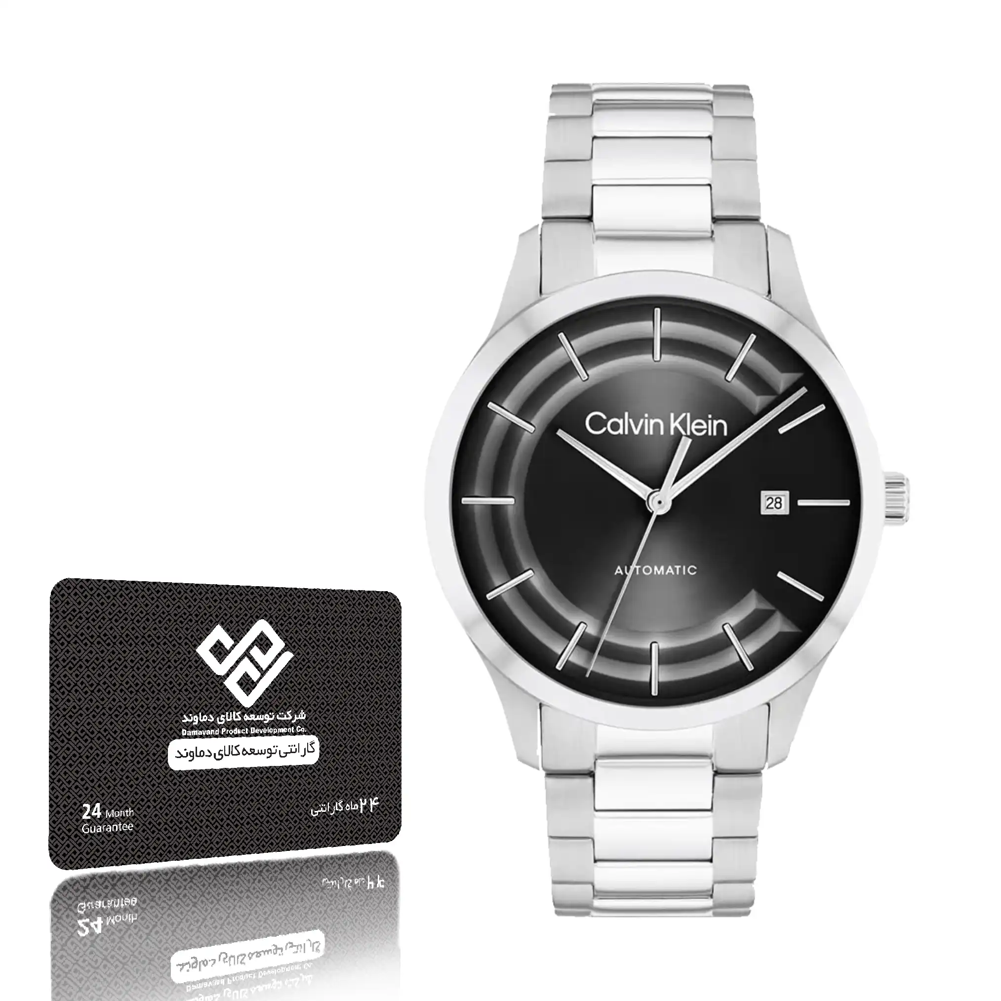 ساعت مچی عقربه ایی کلوین کلاین مدل 25300021