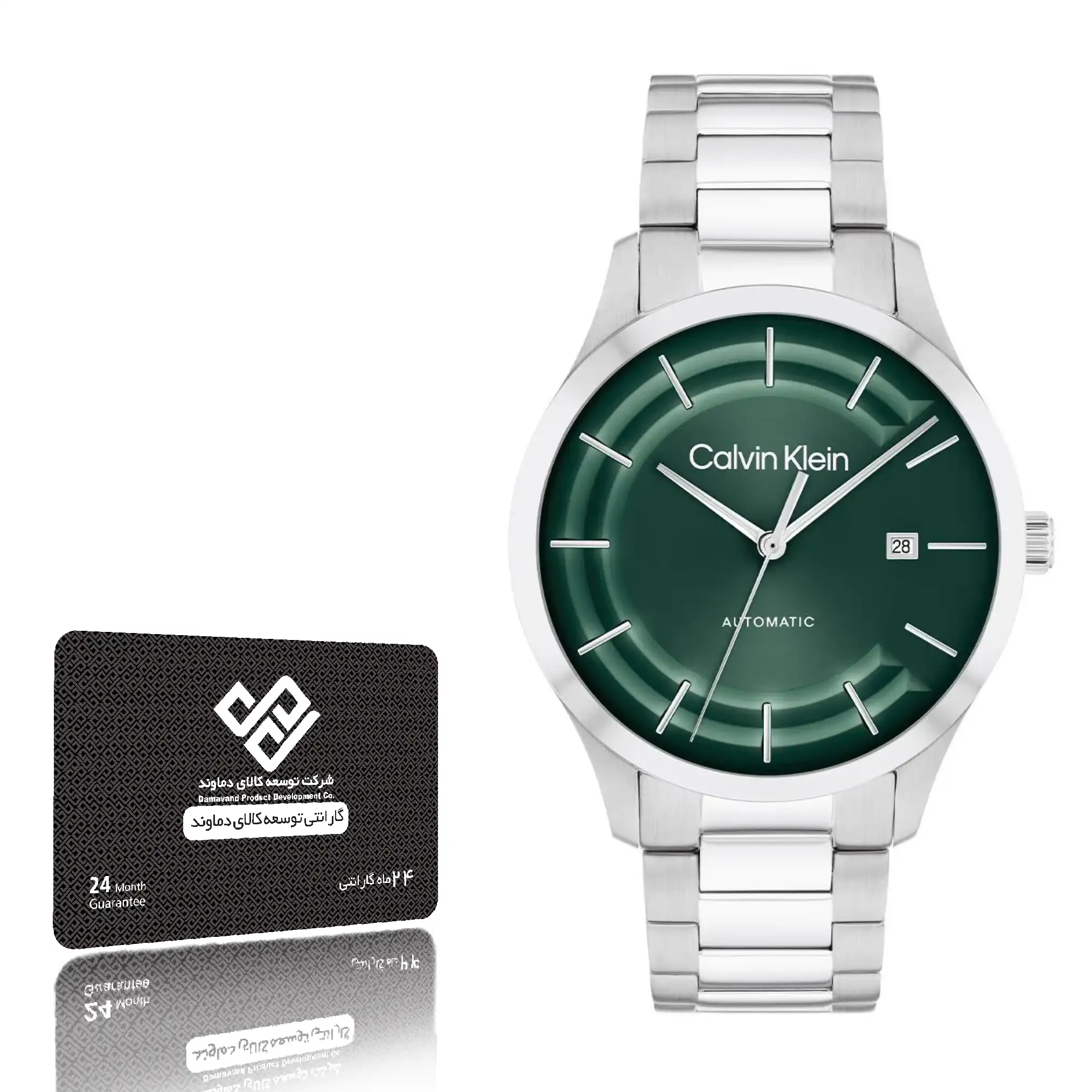 ساعت مچی عقربه ایی کلوین کلاین مدل 25300022