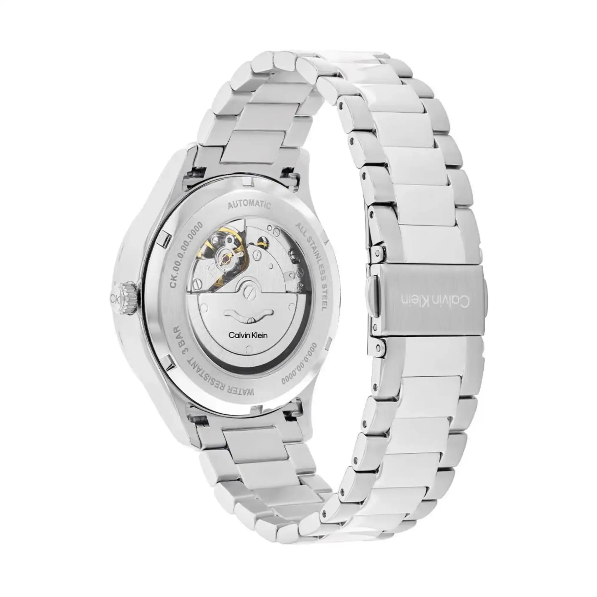 ساعت مچی عقربه ایی کلوین کلاین مدل 25300022