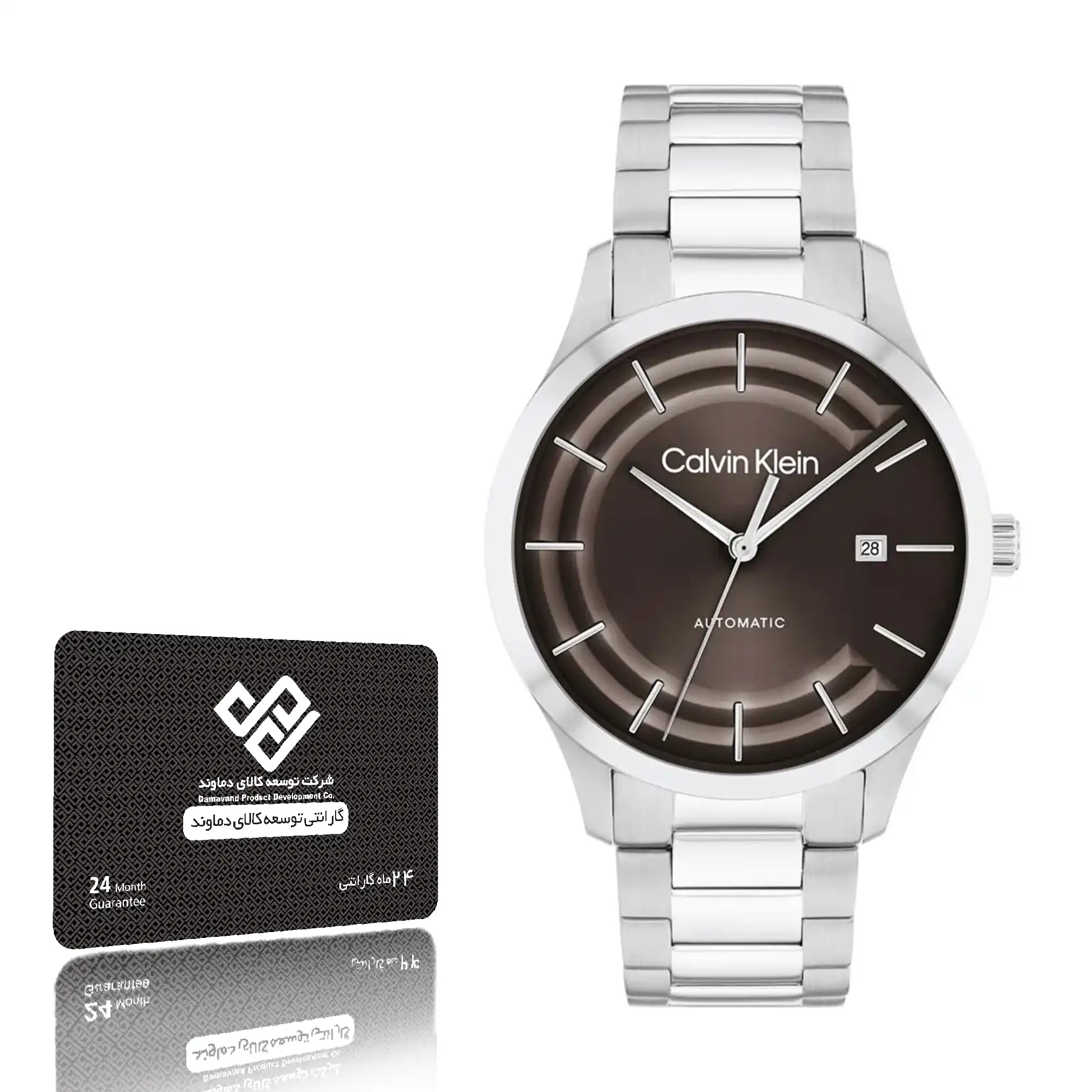 ساعت مچی عقربه ایی کلوین کلاین مدل 25300024