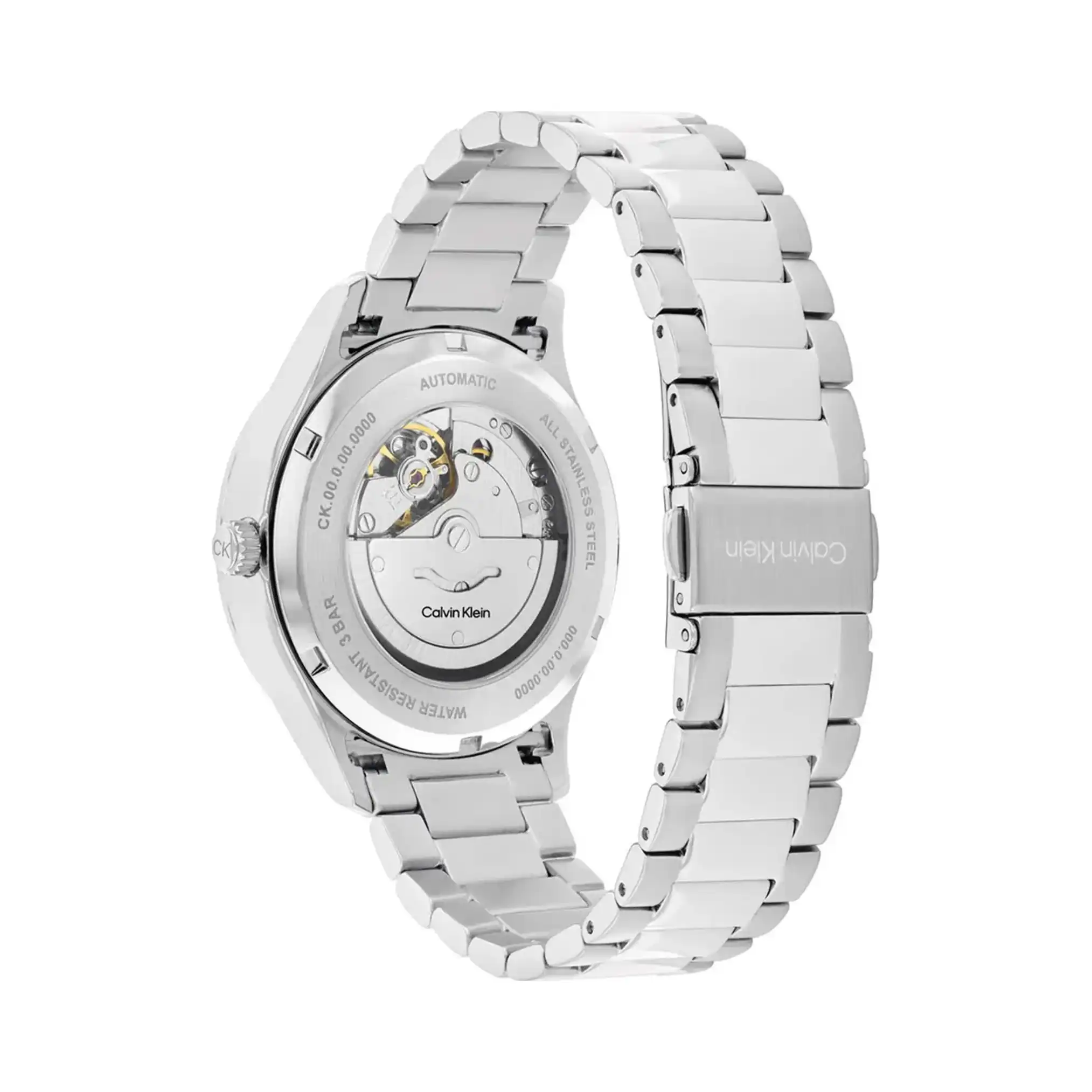 ساعت مچی عقربه ایی کلوین کلاین مدل 25300024