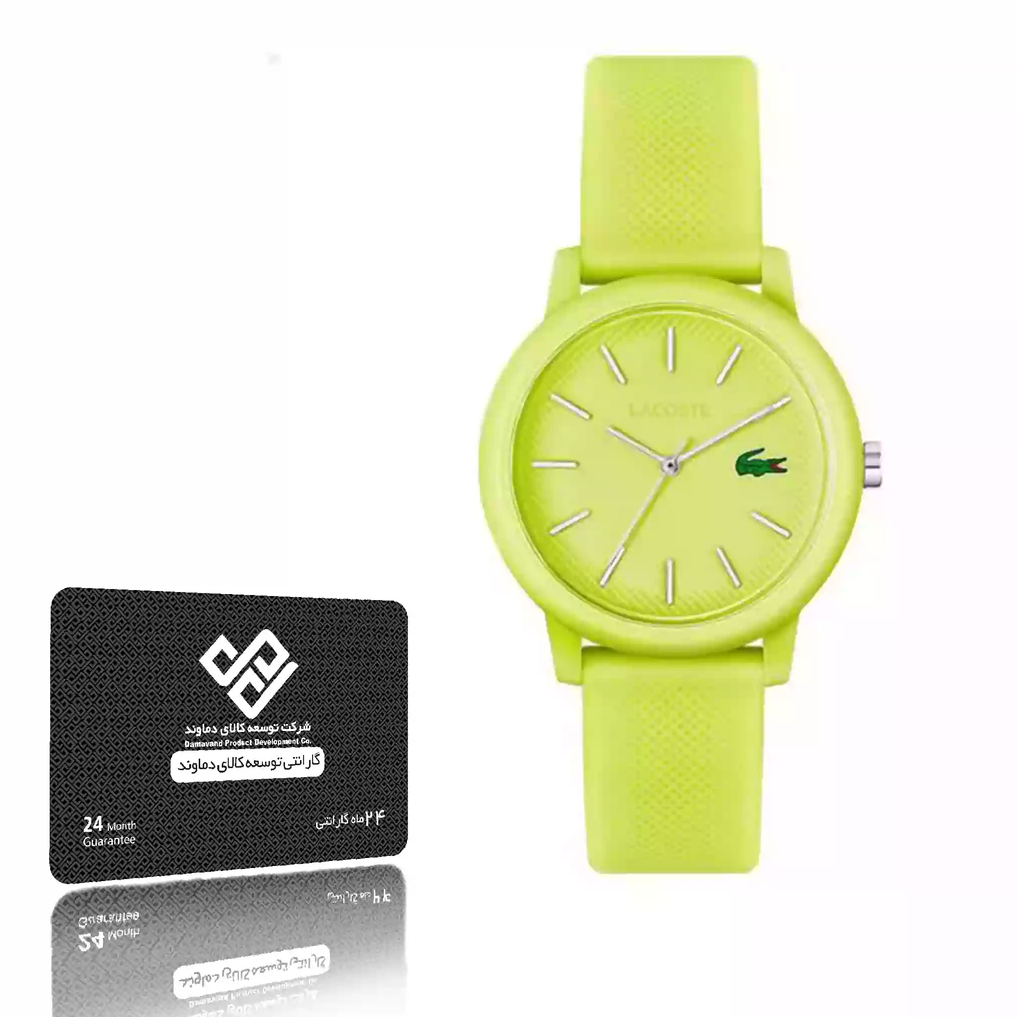 ساعت مچی عقربه ایی زنانه لاگوست مدل 2001316