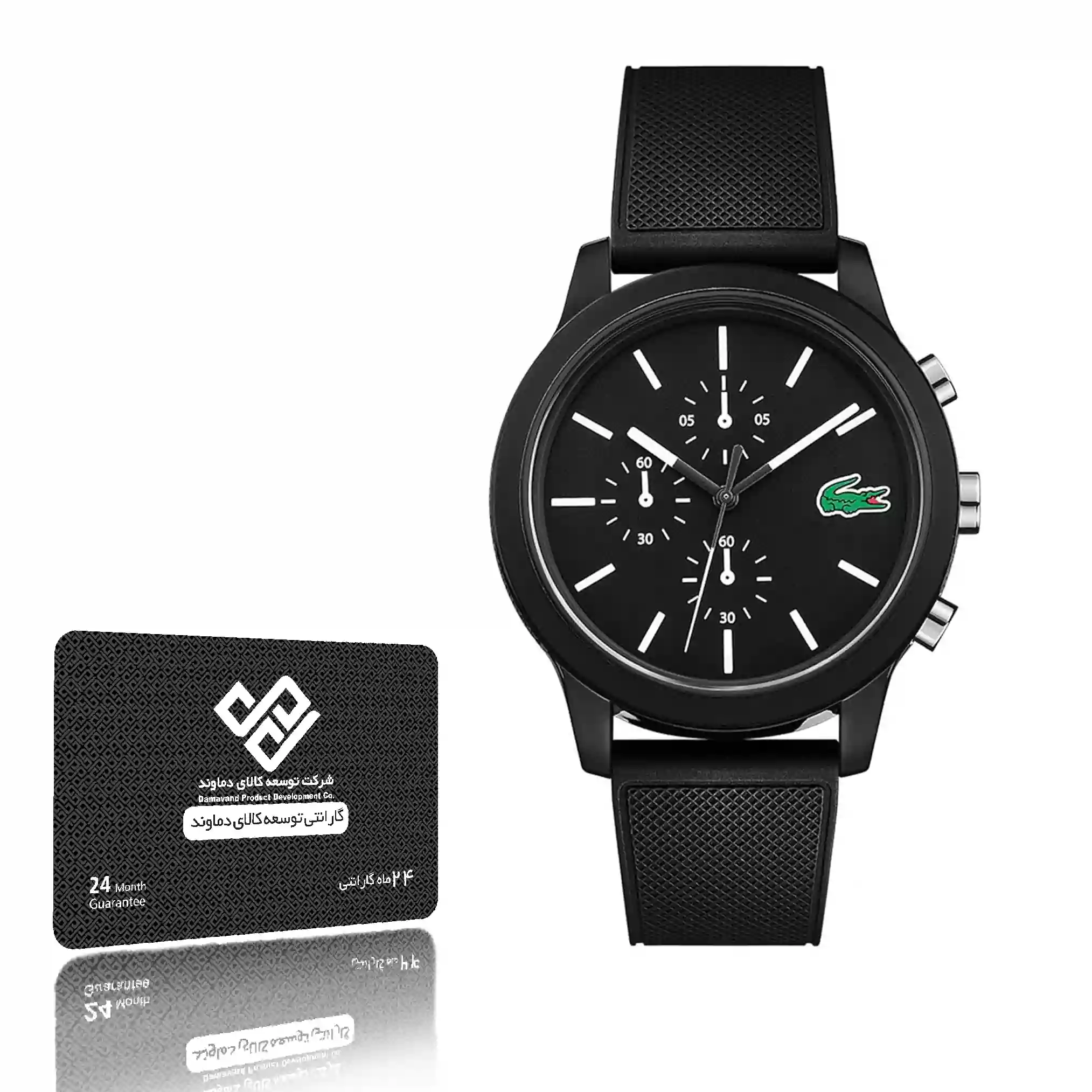 ساعت مچی عقربه ایی مردانه لاگوست مدل 2010972