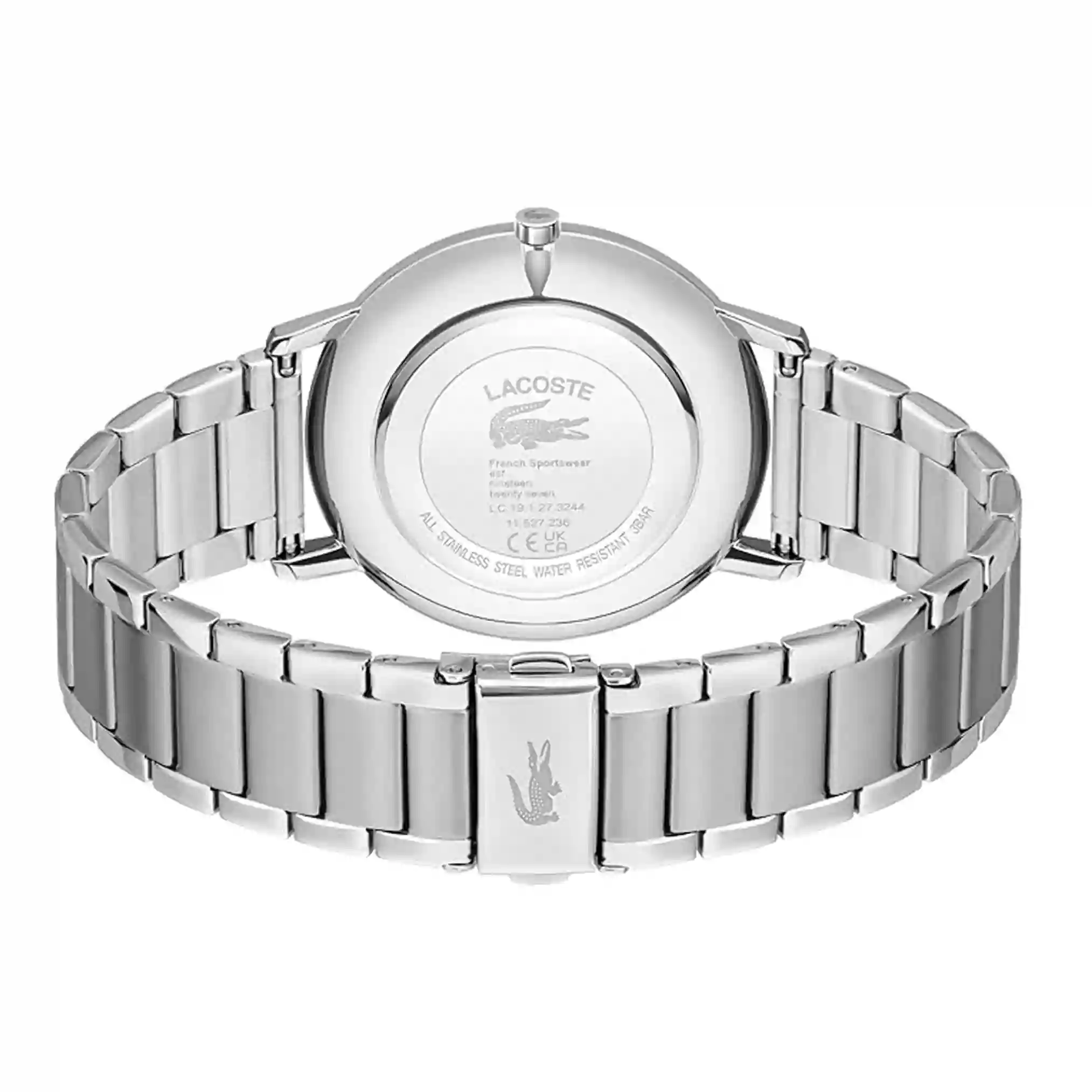 ساعت مچی عقربه ایی مردانه لاگوست مدل 2011311