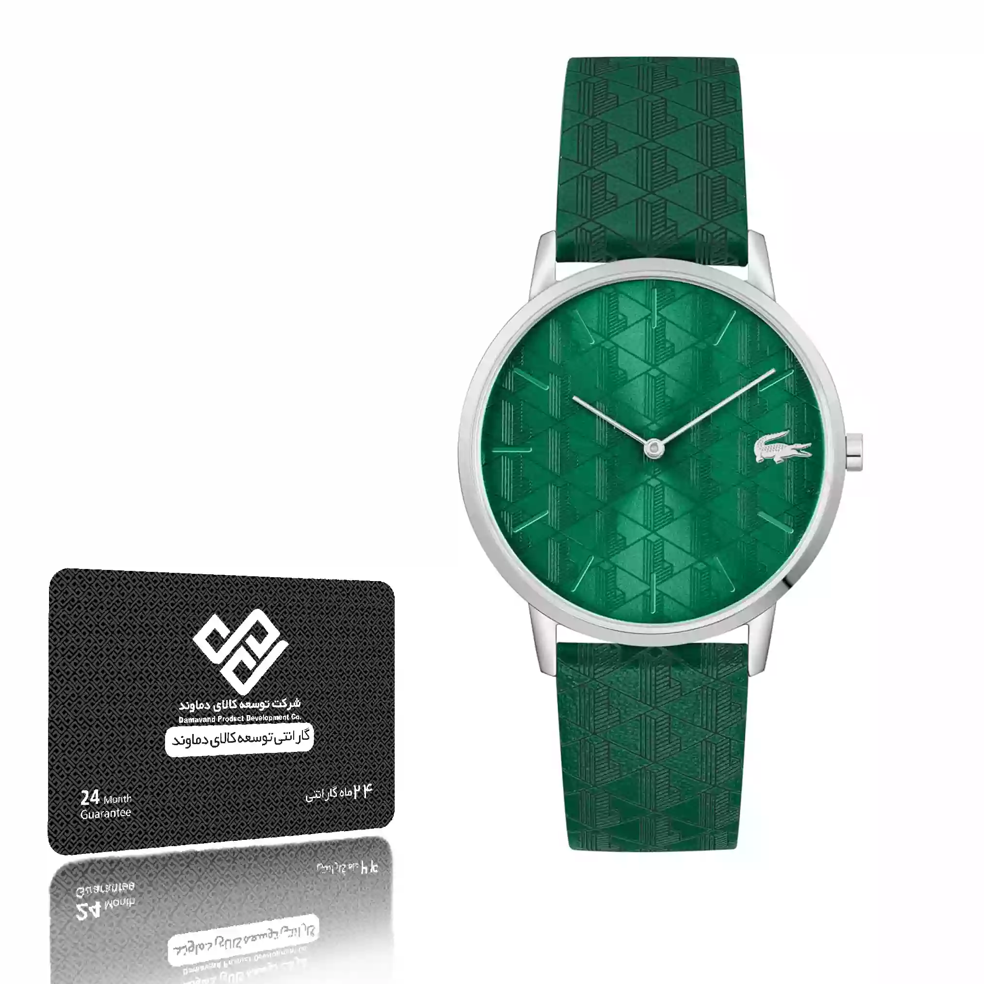 ساعت مچی عقربه ایی مردانه لاگوست مدل 2011312