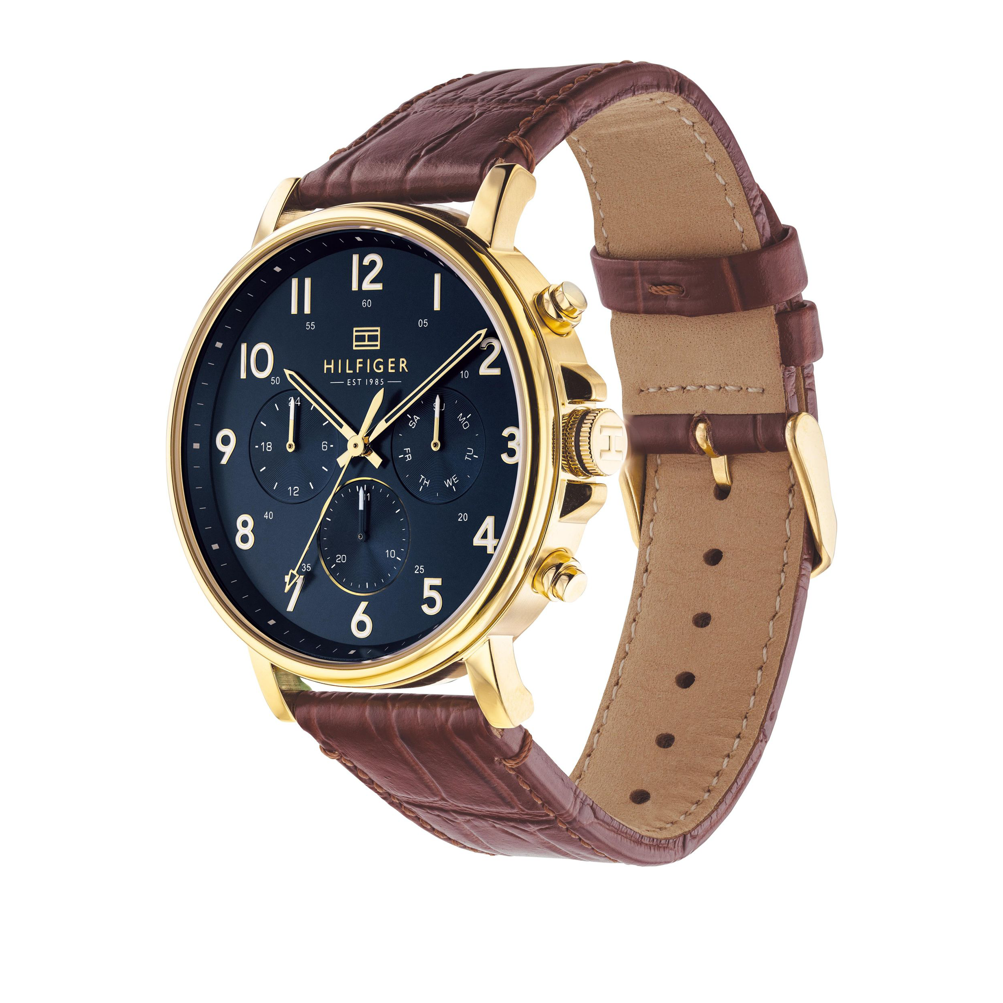 ساعت مچی عقربه ایی مردانه تامی هیلفیگر مدل 1710380