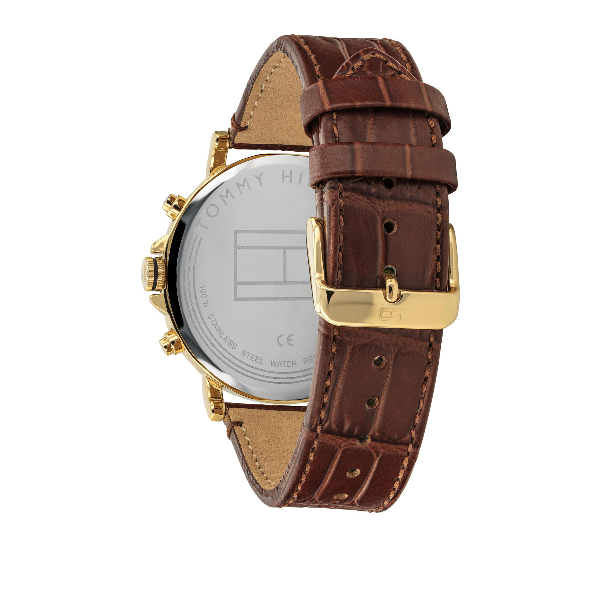 ساعت مچی عقربه ایی مردانه تامی هیلفیگر مدل 1710380