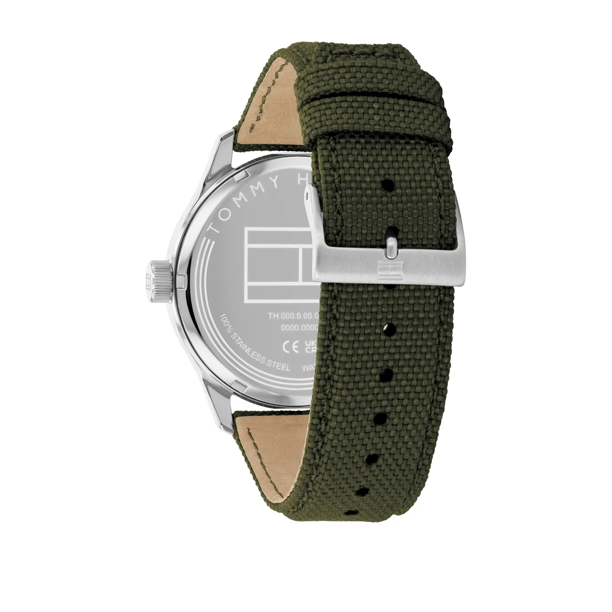 ساعت مچی عقربه ایی مردانه تامی هیلفیگر مدل 1710593