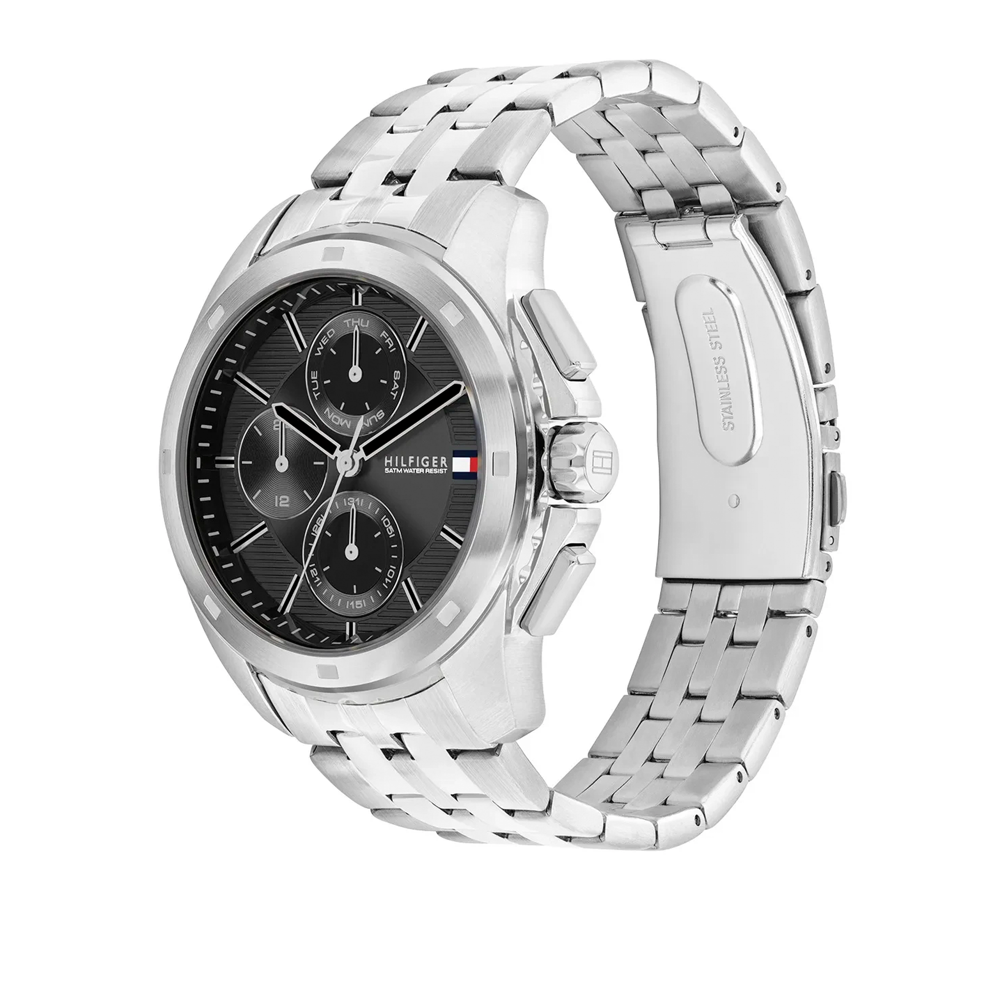 ساعت مچی عقربه ایی مردانه تامی هیلفیگر مدل 1710620