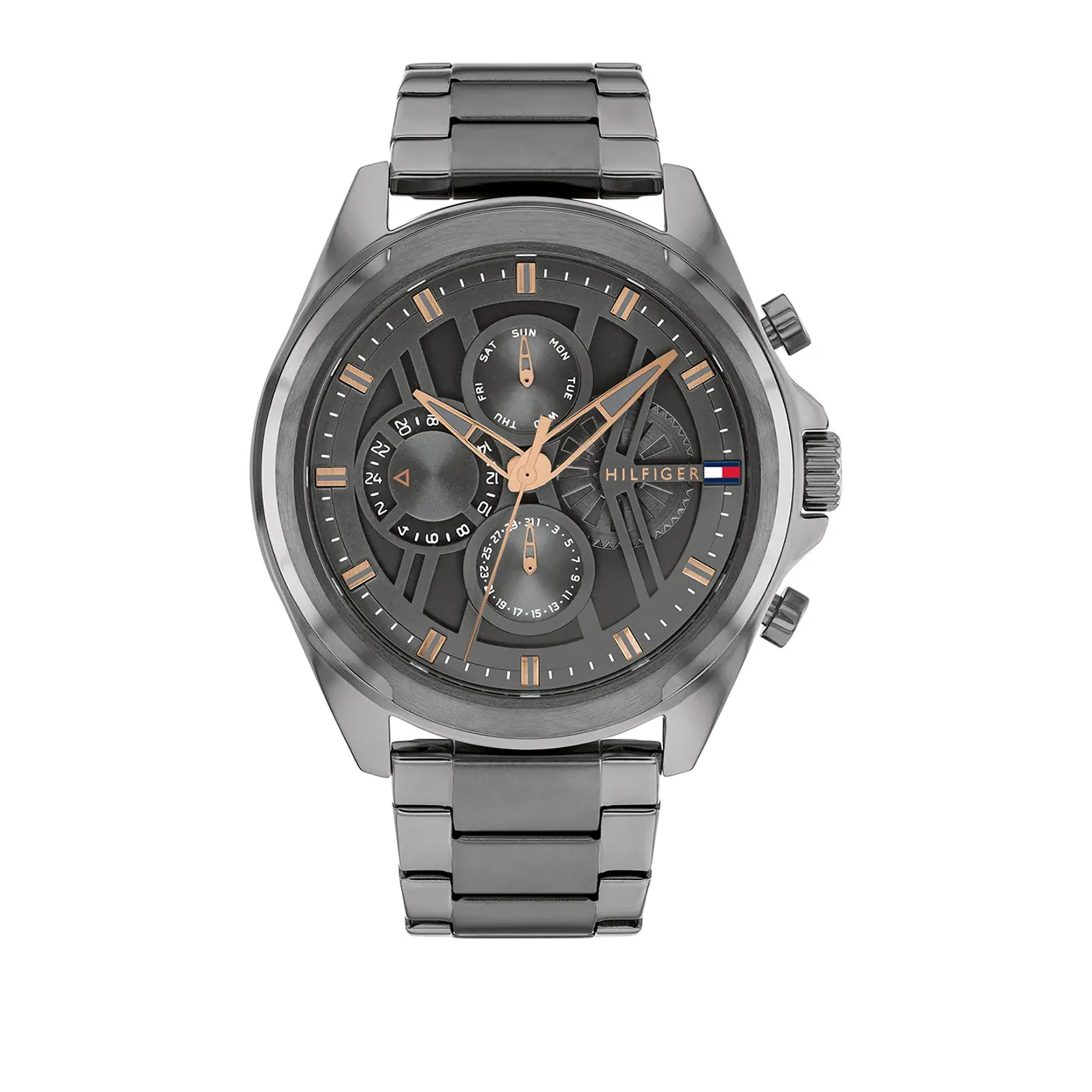 ساعت مچی عقربه ایی مردانه تامی هیلفیگر مدل 1710657