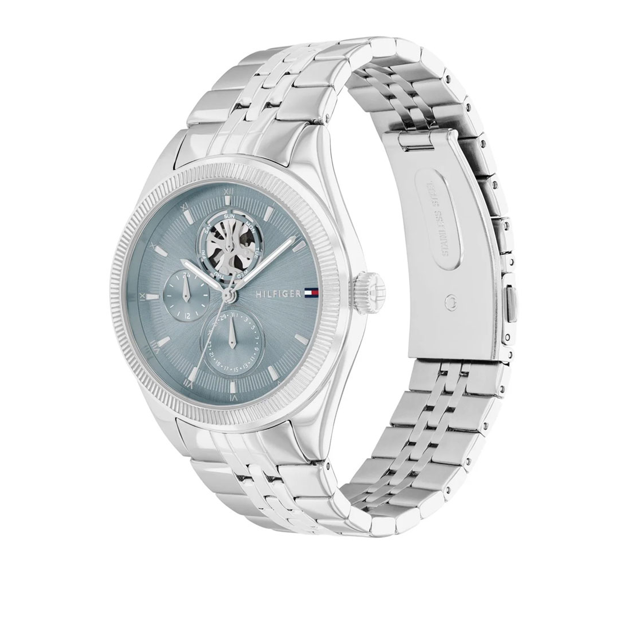 ساعت مچی عقربه ایی زنانه تامی هیلفیگر مدل 1782714