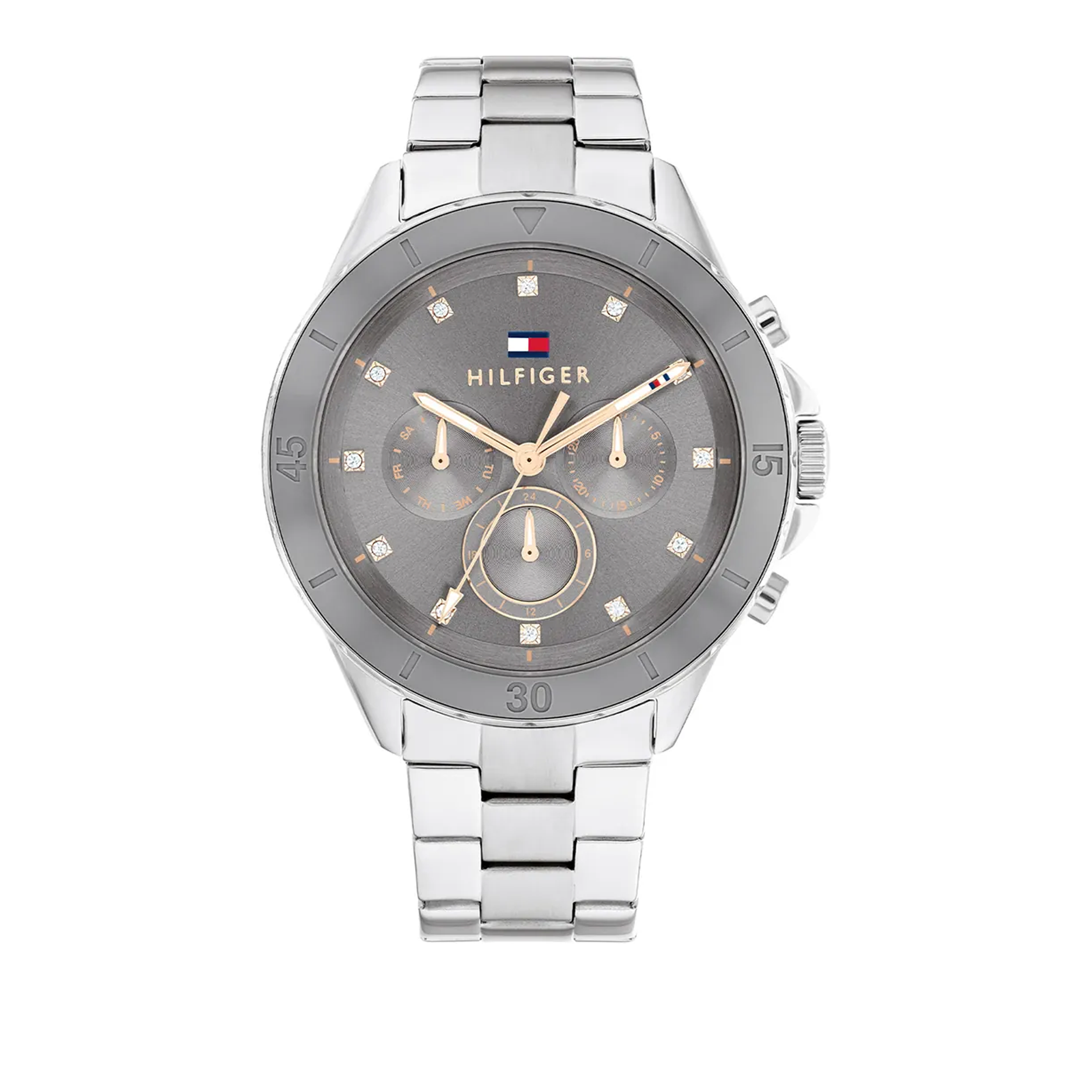 ساعت مچی عقربه ایی زنانه تامی هیلفیگر مدل 1782742