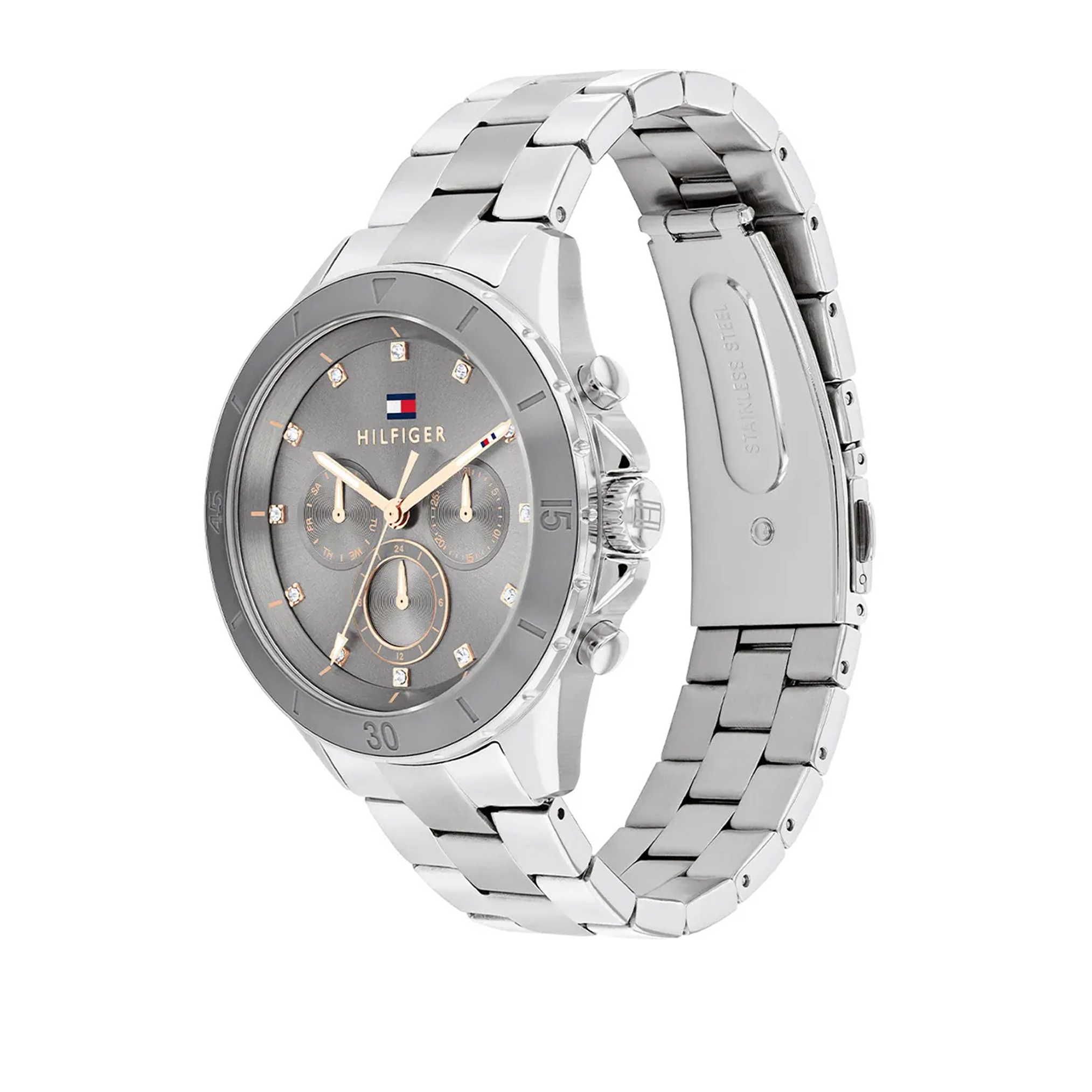 ساعت مچی عقربه ایی زنانه تامی هیلفیگر مدل 1782742