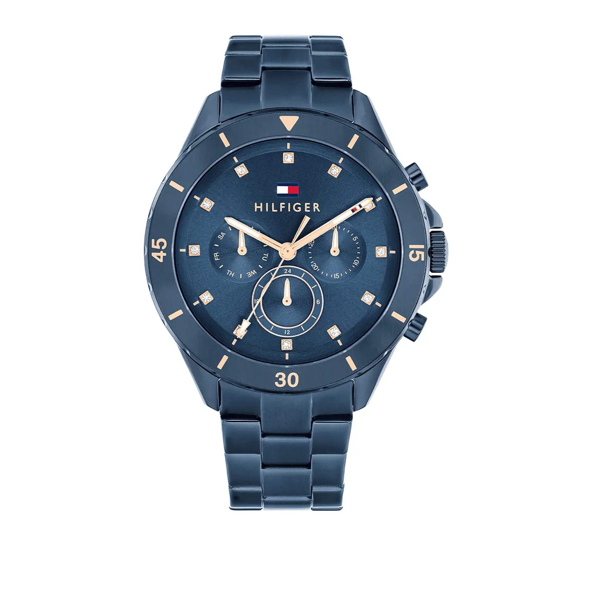 ساعت مچی عقربه ایی زنانه تامی هیلفیگر مدل 1782743