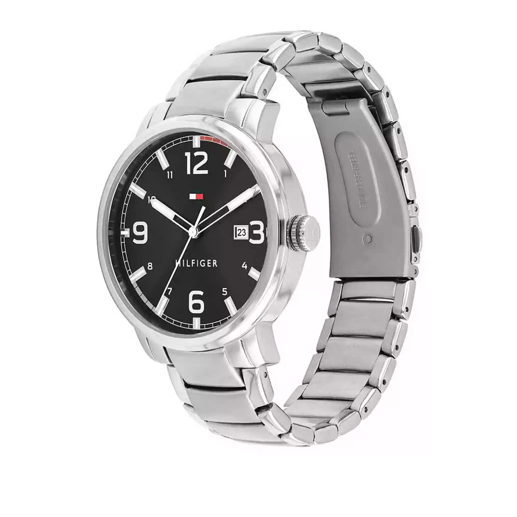 ساعت مچی عقربه ایی مردانه تامی هیلفیگر مدل 1791755