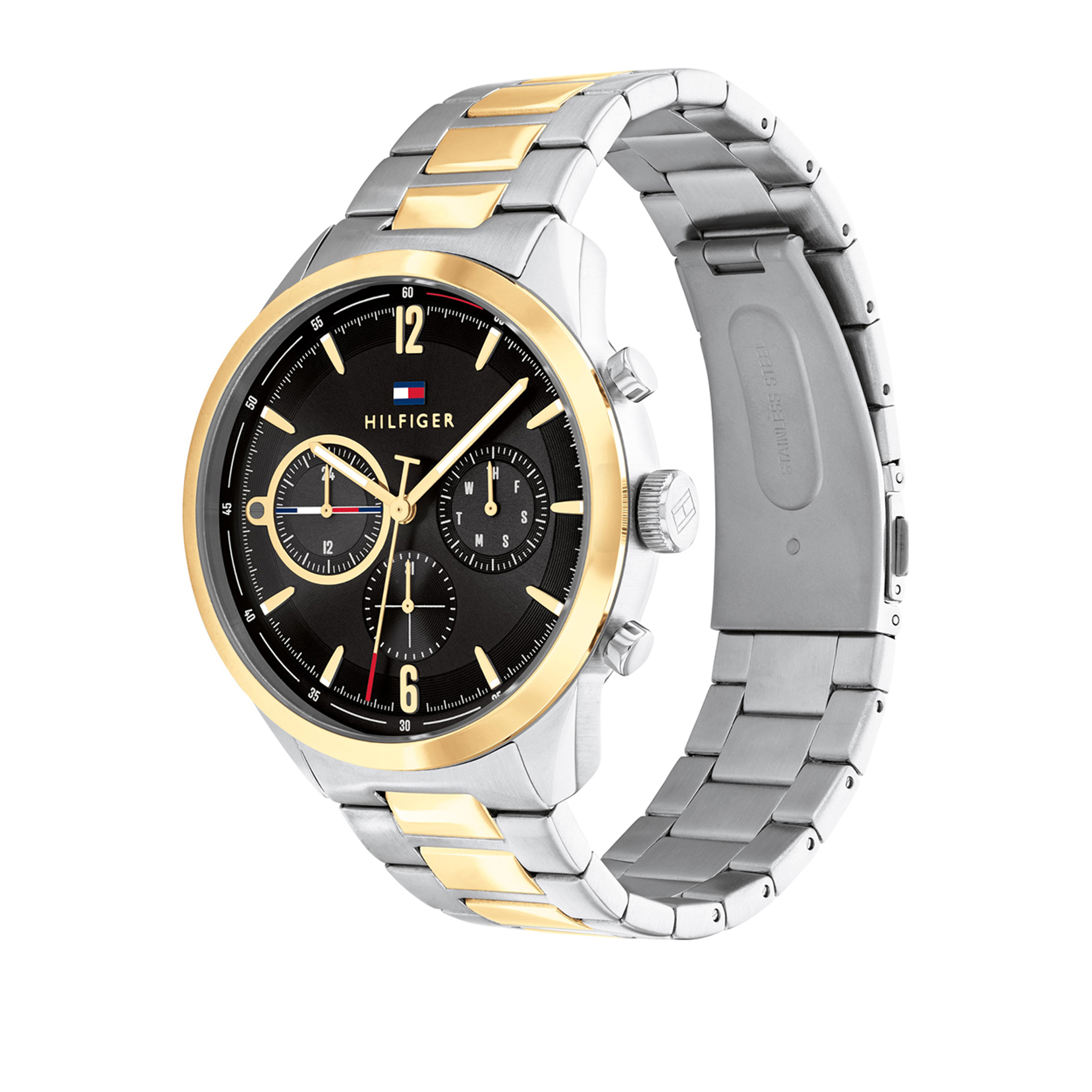 ساعت مچی عقربه ایی مردانه تامی هیلفیگر مدل 1791944