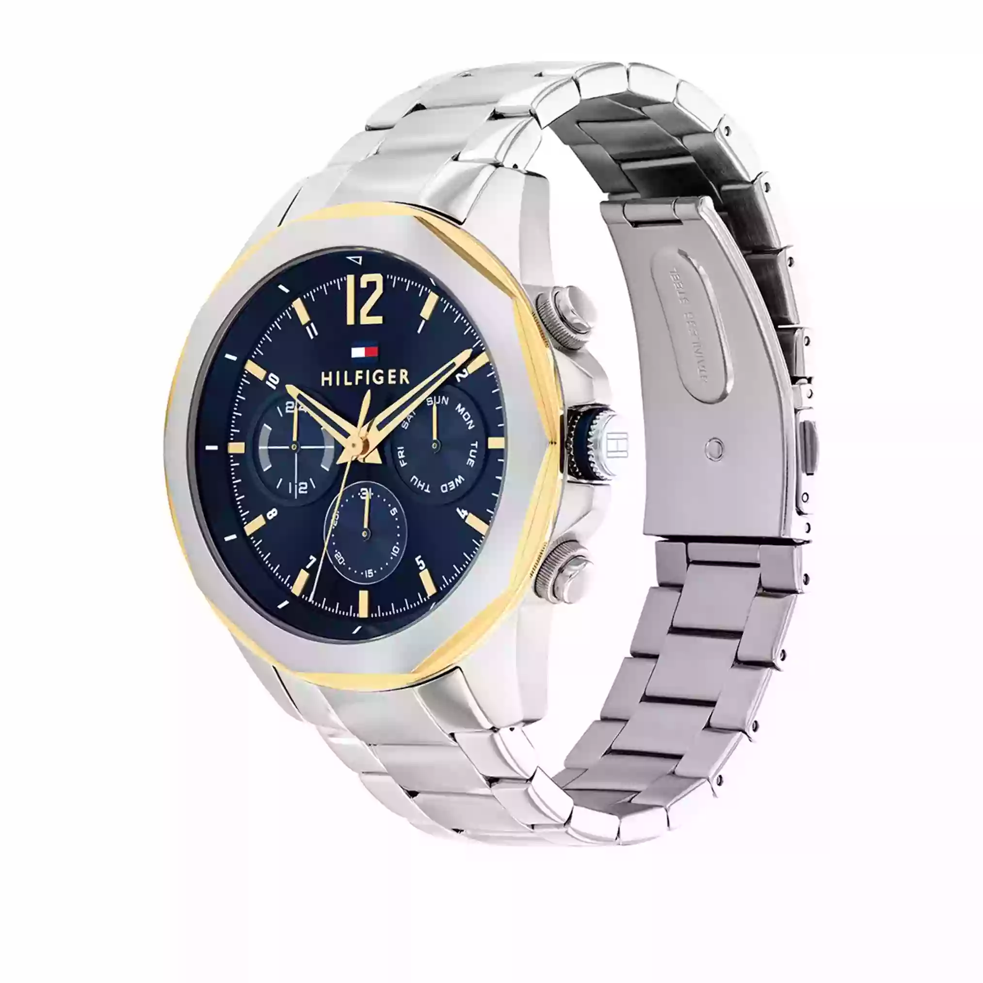 ساعت مچی عقربه ایی مردانه تامی هیلفیگر مدل 1792059